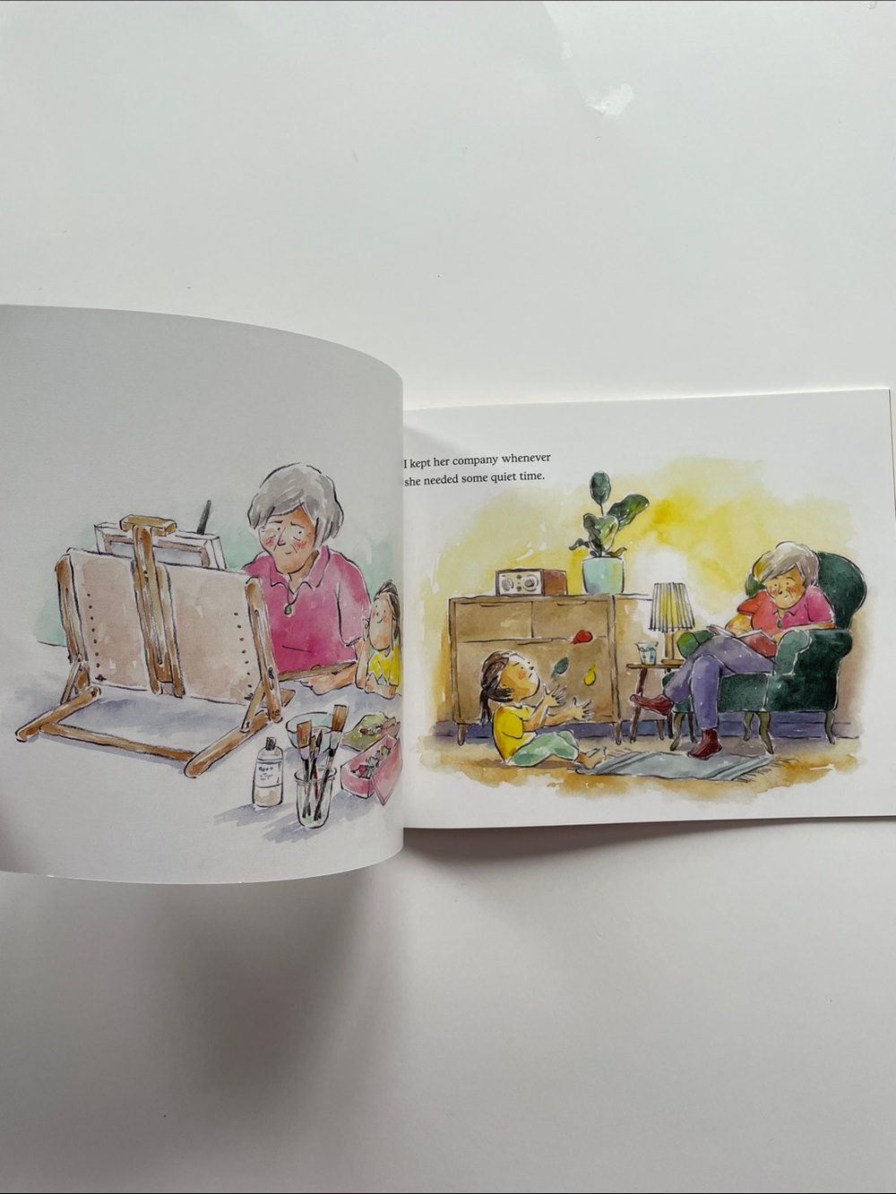 The Care and Keeping of Grandmas | Children's Book | Paperback Kids Books - Picture 4 of 4